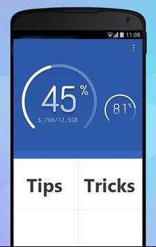 Tips Clean Master 2017 Free screenshot 1