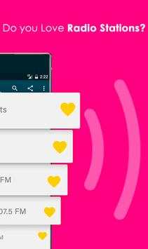 Free Radio FM - Alarm Clock Radio Stations screenshot 2