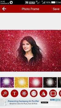 Glitter Photo Editor screenshot 12