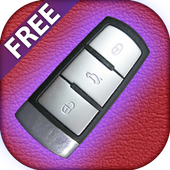 Car Key Simulator icon