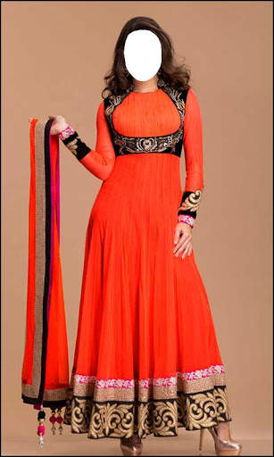 Women Dress Photo Montage Free screenshot 2