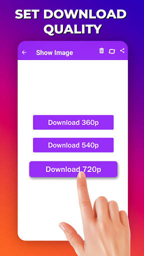 Reels Video Downloader for Instagram, Status Saver screenshot 6