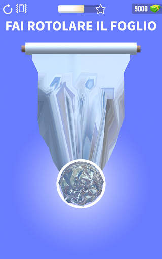 Foil Turning 3D screenshot 6