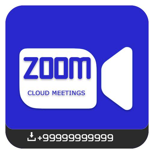 Free zoom cloud meetings video Calls Guide & tips 1.0