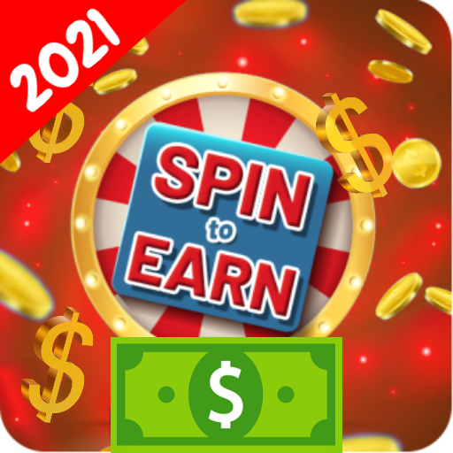 Spin to Earn :Play and win Real money icon
