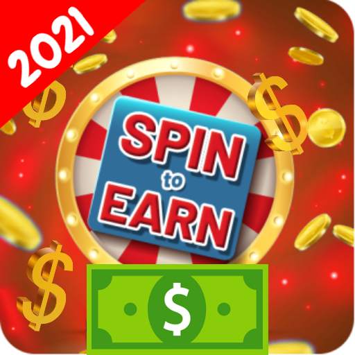 Spin to Earn :Play and win Real money 1.0.1