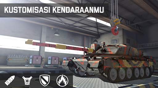 Massive War: Helikopter & Tank screenshot 6