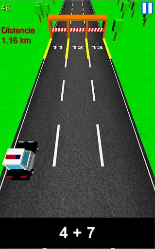 Mateloco 3d : Car Racing screenshot 3