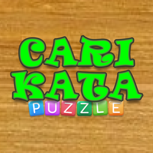 Cari Kata - Teka Teki Kata icon
