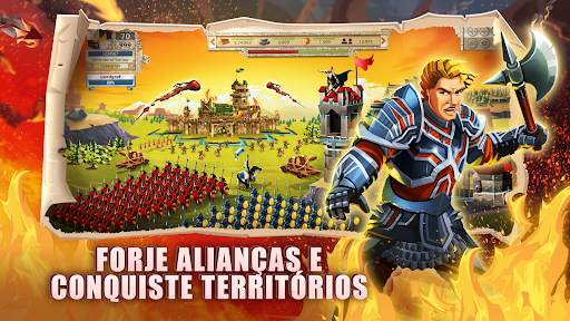 Empire: Four Kingdoms screenshot 3