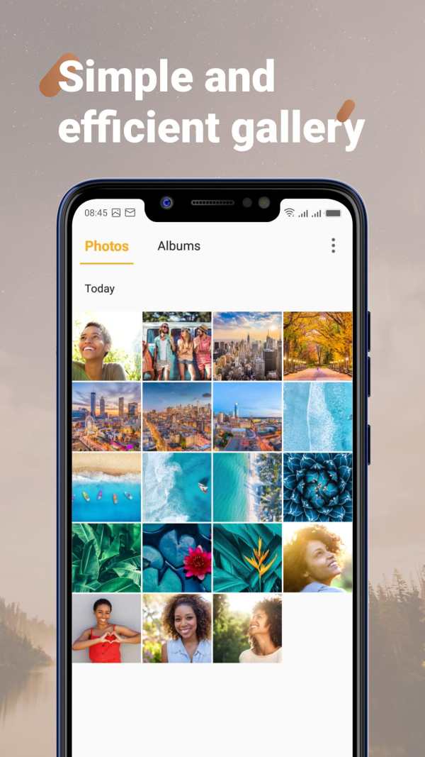 AI Gallery screenshot 1