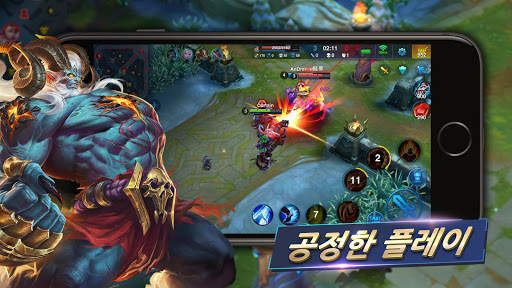 아레나 오브 히어로즈 screenshot 4