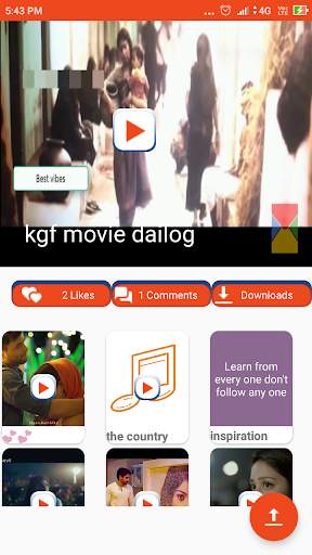 GShare - listen Videos and Songs screenshot 8
