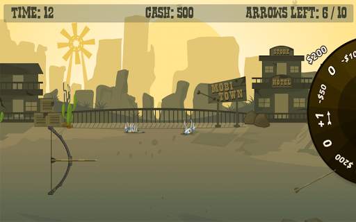 Wild West Archery Game screenshot 7