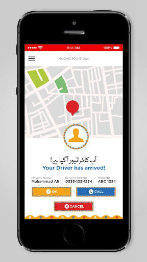 Rocket Rickshaw screenshot 4