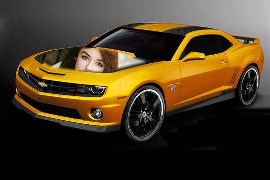 Car Photo Frame screenshot 2