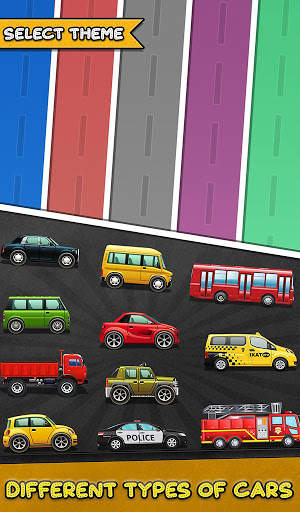 Real Car Traffic Racer screenshot 2