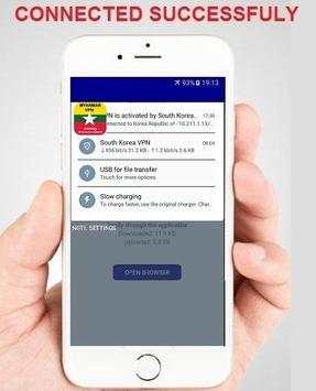 Myanmar VPN Free screenshot 3