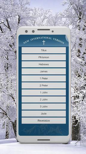 holy bible niv free screenshot 6