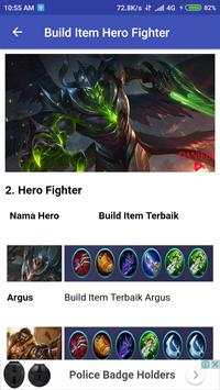 Build Mobile Legends Terbaru screenshot 3
