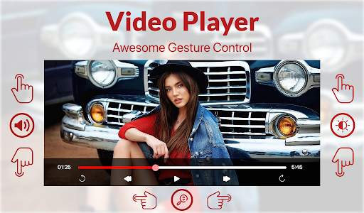 Max Player screenshot 2