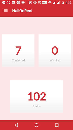 HallOnRent screenshot 6
