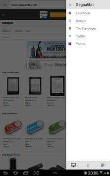 Donate Browser screenshot 11