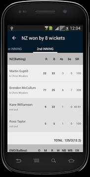 Cricket Fever screenshot 3