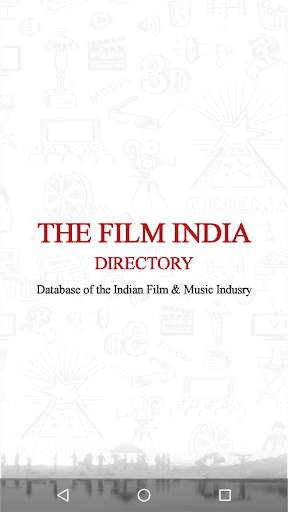 The Film India screenshot 1