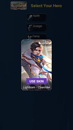 Skin Mobile Lejend screenshot 4