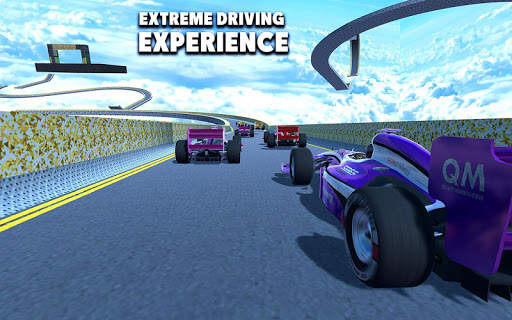 Formula Car Racing Stunts - Impossible Tracks 2020 screenshot 5