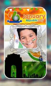 Happy Jan 26 Republic Day Photo Frames screenshot 5