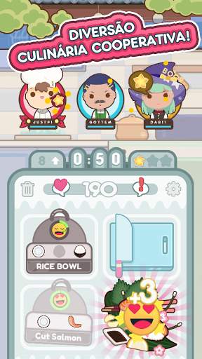 Too Many Cooks screenshot 1