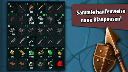 Crafting Idle Clicker screenshot 4