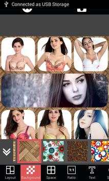 CollageArt - photo Editor screenshot 4