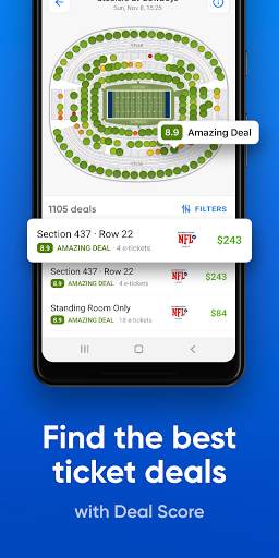 SeatGeek – Tickets to Sports, Concerts, Broadway screenshot 4