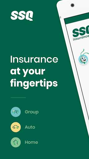 SSQ Insurance screenshot 1