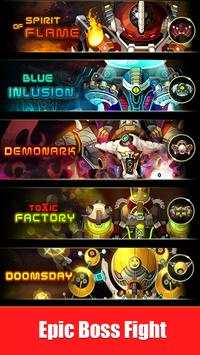 Galaxy Shooter - Space Attack screenshot 7