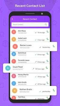 Caller ID 3 تصوير الشاشة