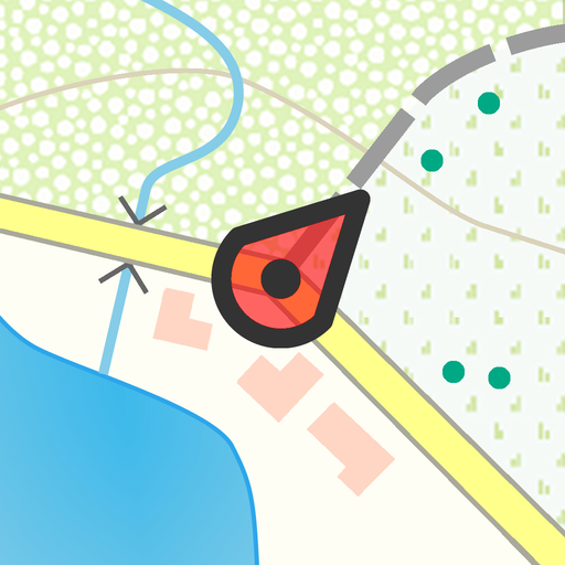 Topo GPS Belgium icon