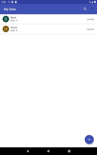 My Data screenshot 12