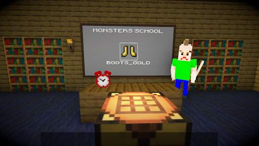 Noob VS Pro - Angry Teacher screenshot 3