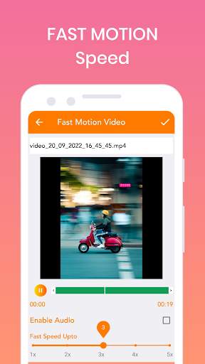 Viva video maker app - 4K 1 تصوير الشاشة