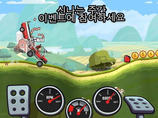 Hill Climb Racing 2 screenshot 21