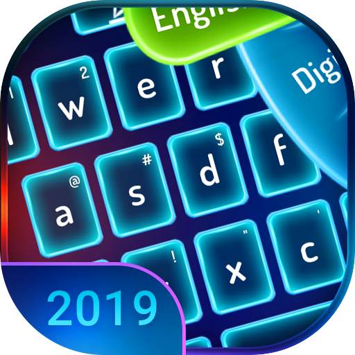 New keyboard version 2019 1.0.19