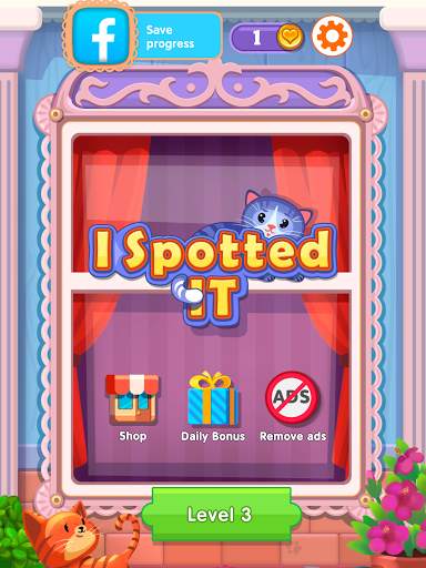 I Spotted It: Find All the Differences! screenshot 8