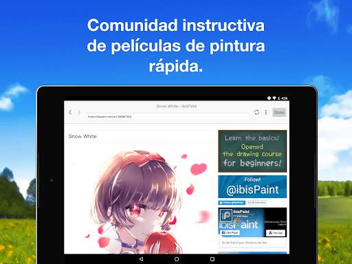 ibis Paint X screenshot 15