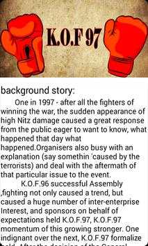 Tips for King of Fighters 97 screenshot 1