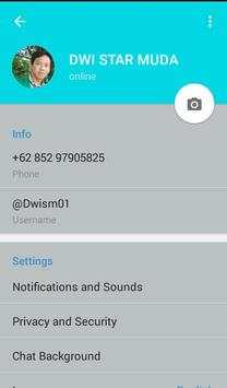 MyRoom Mesenger 4 تصوير الشاشة