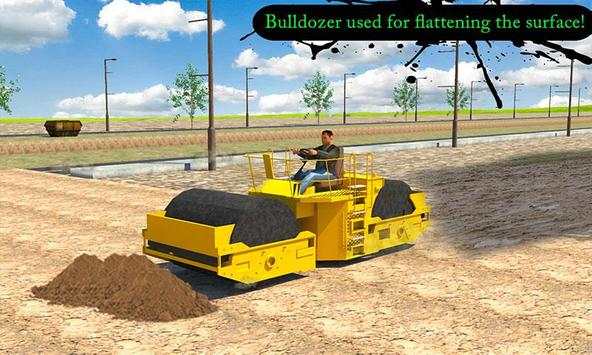 Sand Tractor: Canal De-silting screenshot 5